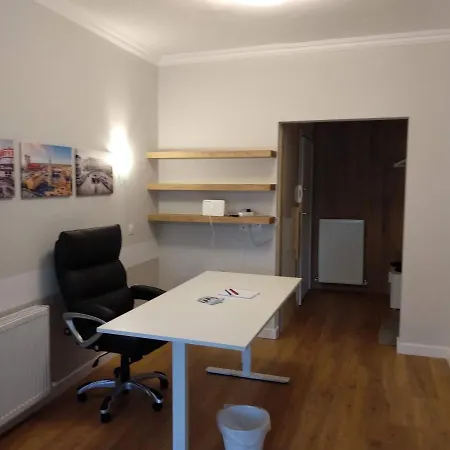 Apartment Modern Style Near The Train Station Thessaloniki