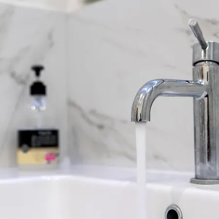 Modern Style Near The Train Station *