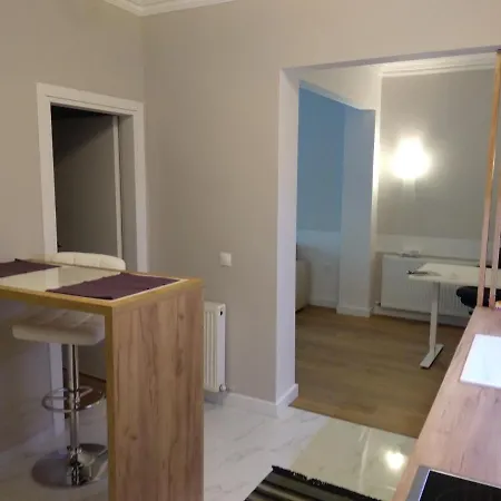 アパート Modern Style Near The Train Station テッサロニキ