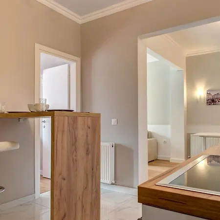 Modern Style Near The Train Station *