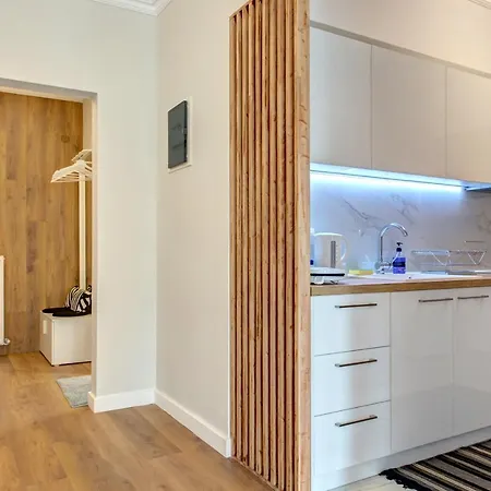 アパート Modern Style Near The Train Station *