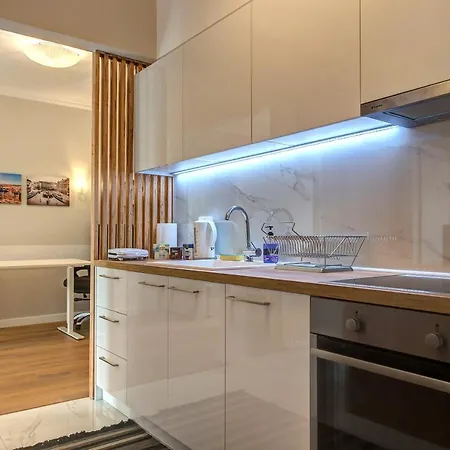 アパート Modern Style Near The Train Station