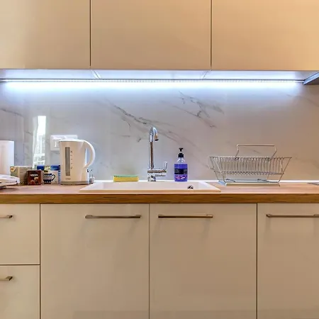 Modern Style Near The Train Station *