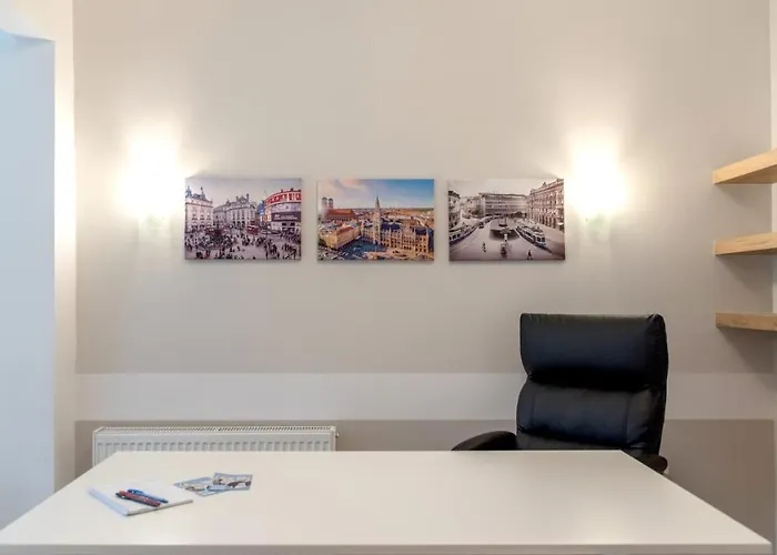 Apartment Modern Style Near The Train Station *